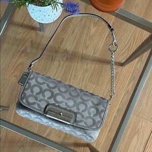 Coach Vintage Signature Shoulder Bag